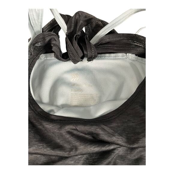 Kids Work Out Sports Bras and Tank Size Small 6/6X Nike, Justice All In Motion - Picture 8 of 10